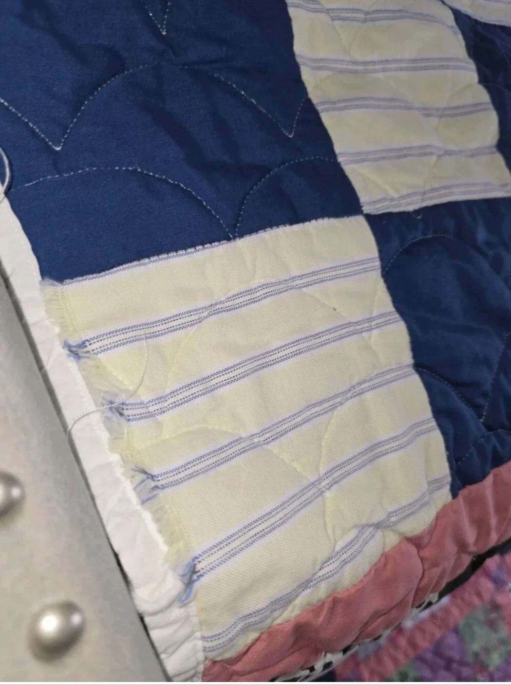Handmade Quilt 72